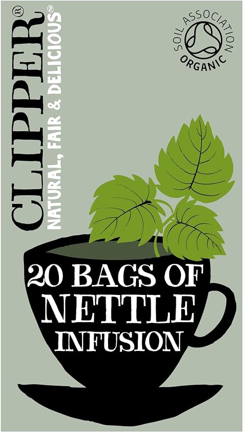 Clipper Organic Nettle Tea Bags