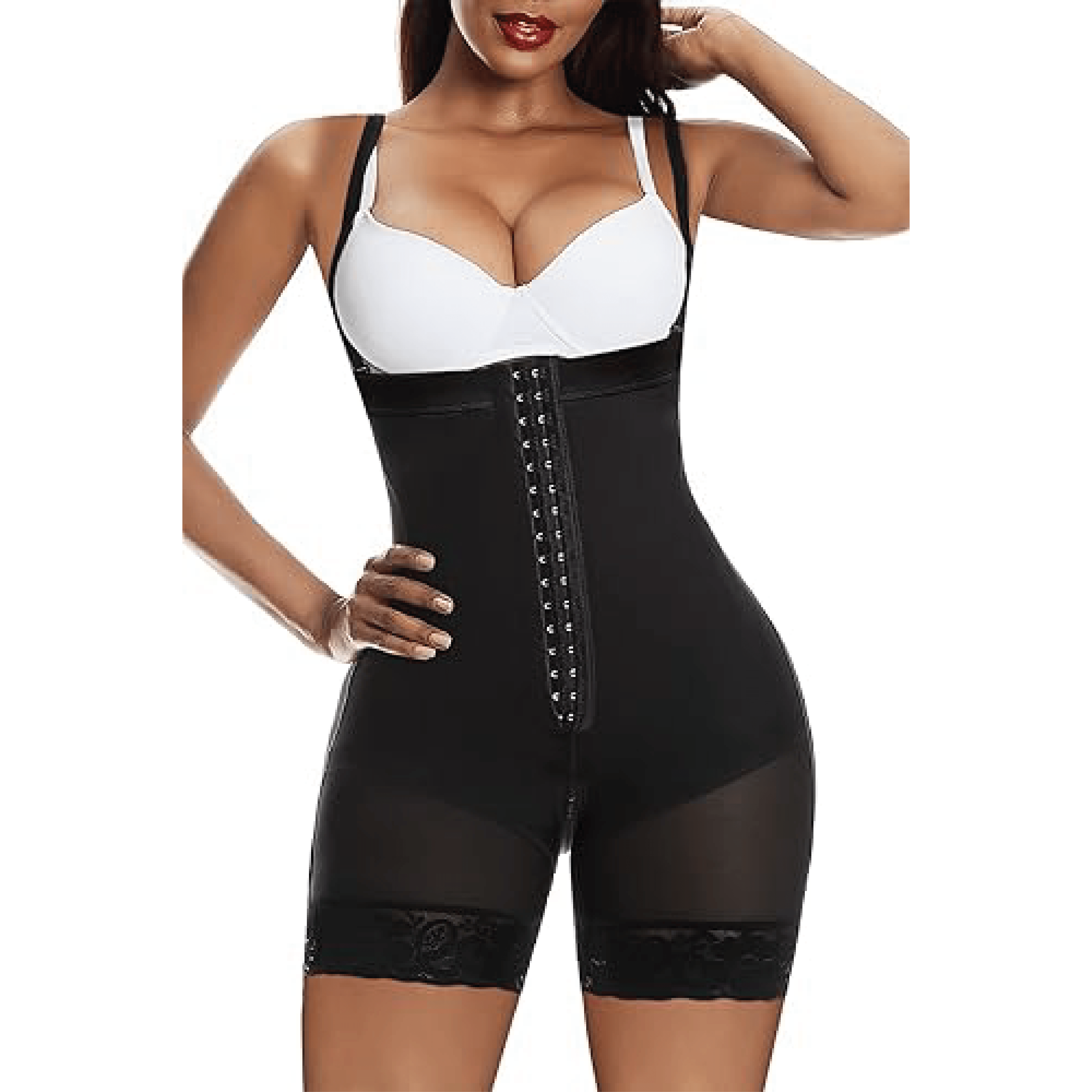 Step into confidence with YIANNA Fajas Colombianas High Compression Shapewear for Women