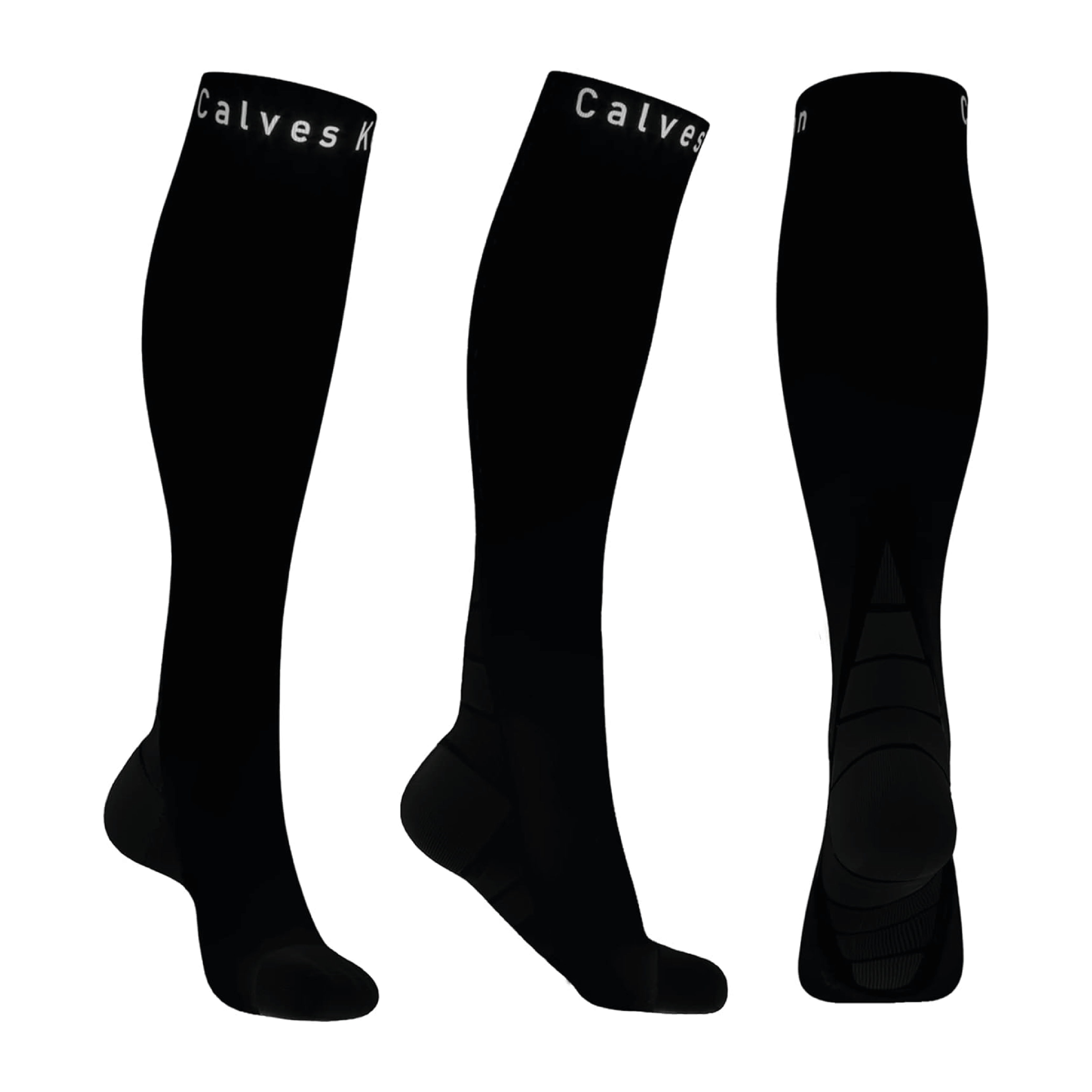 Compression socks/stockings designed for both men and women. They enhance recovery with the optimal graduated athletic fit, making them ideal for travel, running, nursing, addressing shin splints, flight discomfort, and maternity pregnancy. Elevate stamina and improve circulation for an overall enhanced experience.