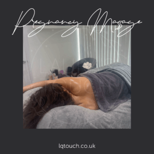 Pregnancy Massage at Laura's Touch