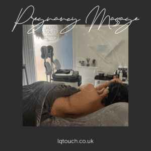 Pregnancy Massage at Laura's Touch