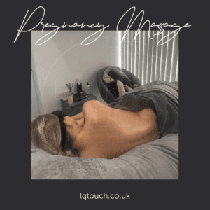 Pregnancy Massage at Laura's Touch