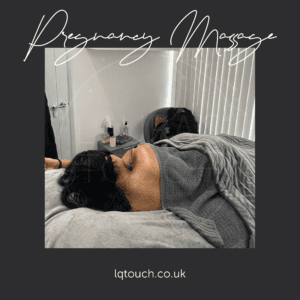 Pregnancy Massage at Laura's Touch