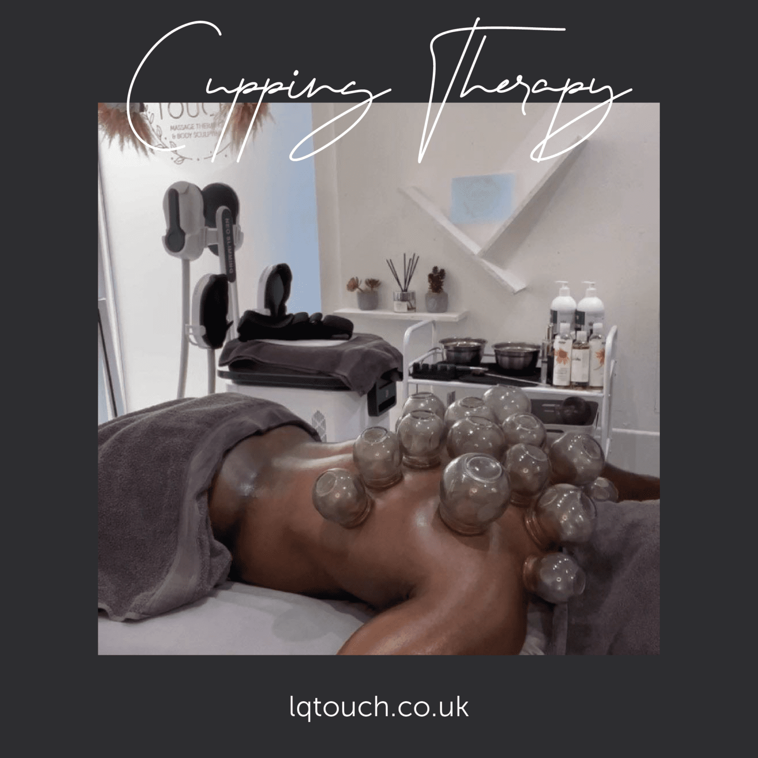 Cupping Therapy in Bromley