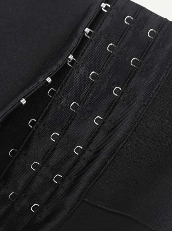 Butt Lifter & Tummy Control Mid-Thigh Shaper Shorts - Image 13