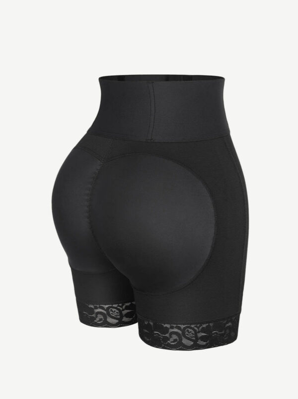 Butt Lifter & Tummy Control Mid-Thigh Shaper Shorts - Image 8