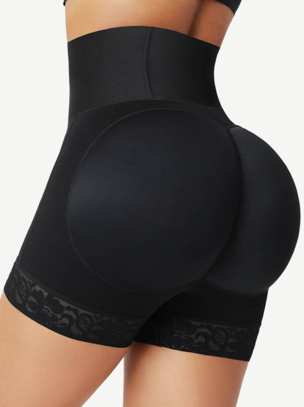 Butt Lifter & Tummy Control Mid-Thigh Shaper Shorts - Image 6