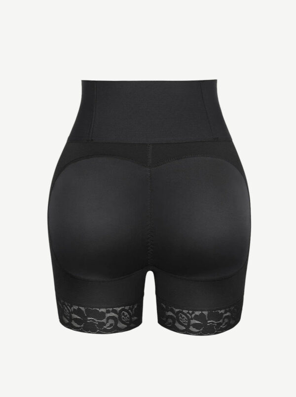 Butt Lifter & Tummy Control Mid-Thigh Shaper Shorts - Image 9