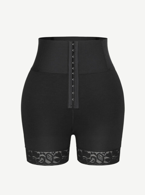 Butt Lifter & Tummy Control Mid-Thigh Shaper Shorts - Image 7